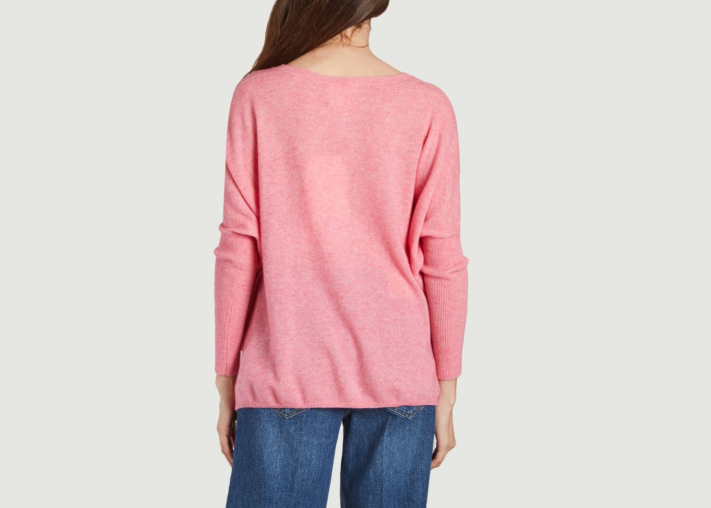 Pull en cachemire Camille - Absolut cashmere